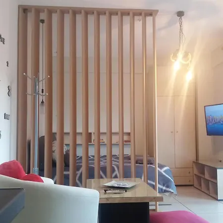 Apartamento Sunny Street Tesalónica
