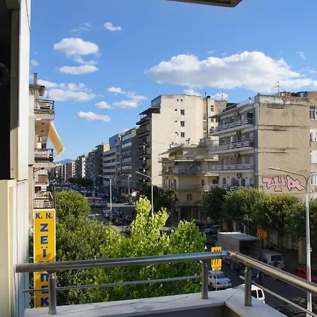 Sunny Street Apartment