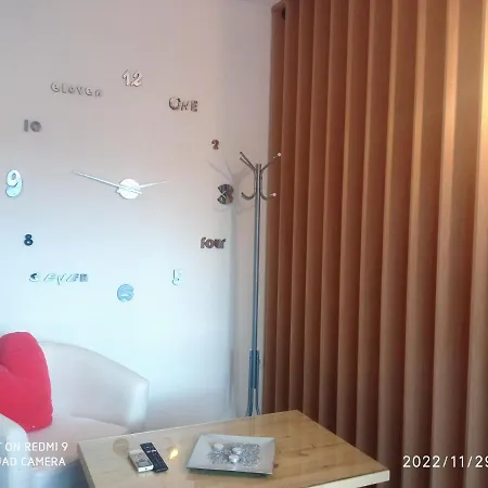 Apartament Sunny Street
