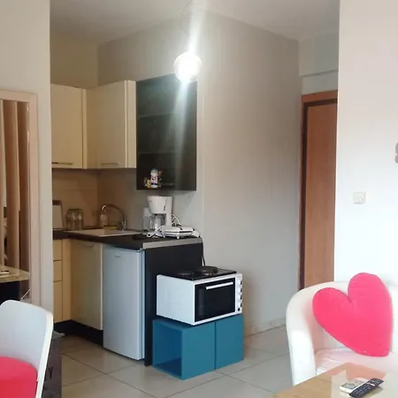 Sunny Street Apartment