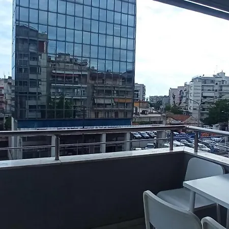 Sunny Street * Thessaloniki