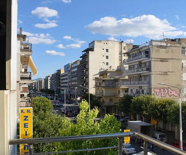Sunny Street شقة